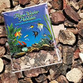 Pure Water Pebbles� Timber Lite Aquarium Pebbles