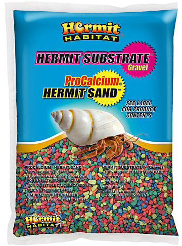 Hermit Crab Substrates