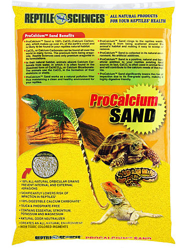 Reptile Sand