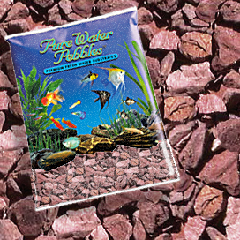 Pure Water Pebbles® Cinnamon Pebbles Aquarium Gravel Pure Water Pebbles® Cinnamon Pebbles Aquarium Gravel