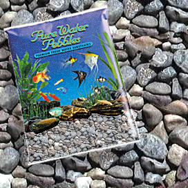 Pure Water Pebbles River Jack Aquarium Gravel