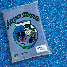 Pure Water Pebbles® Dark Blue Aquarium Sand Pure Water Pebbles® Dark Blue Aquarium Sand