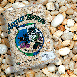 Pure Water Pebbles Natural River Pebbles Aquarium Gravel